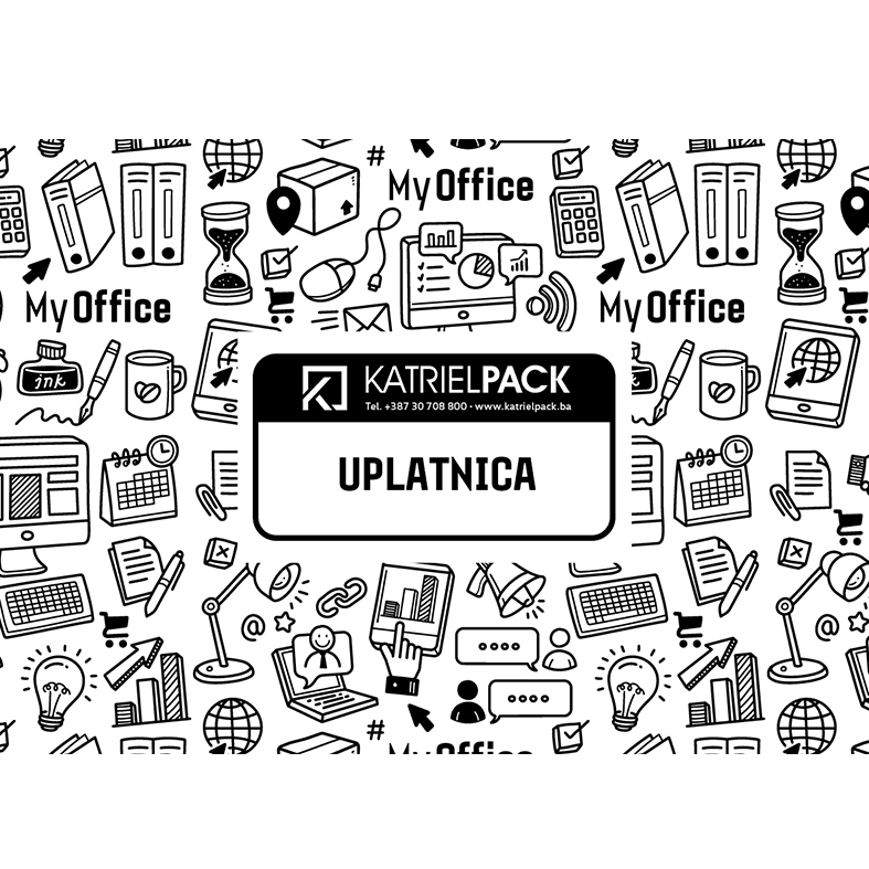 Uplatnica A6